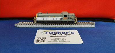 Used N Atlas RS-3 Locomotive L&amp;N Road #105