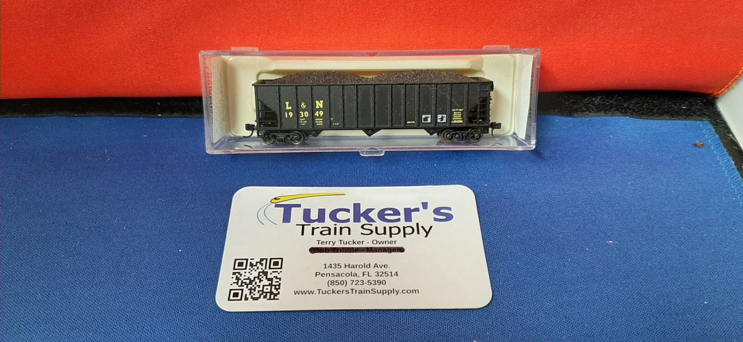 Used N Atlas SP05-103-3 L&amp;N 90 Ton Hopper Road #193049