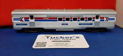 Used HO Unknown Amtrak REA Post Office Road #9987 (NO Couplers)