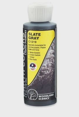 Woodland 1219 Slate Gray Terrain Paint