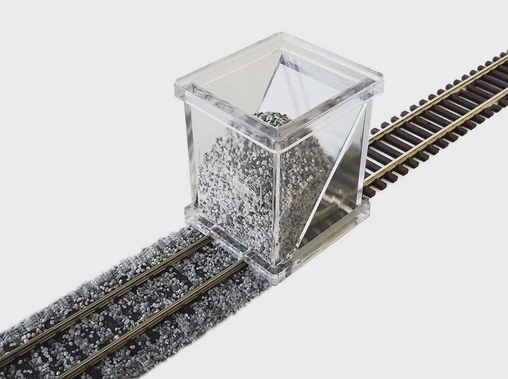 Proses/Bachmann HO 39001 Ballast Spreader