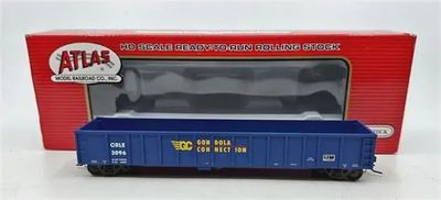 Used HO 4007 Thrall 2743 Gondola (Gondola Connection) Road #3096