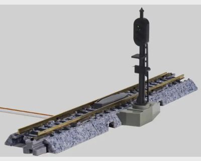 Kato N 20-606-1 3 - Color Auto Signal RH DCC