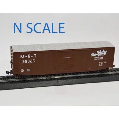 Value Train N 10094 MKT "The Katy" ACF Boxcar