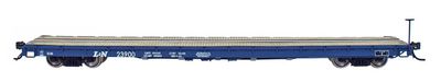 Used Intermountain 66414-01 L&amp;N 60' Flatcar Road #23900