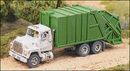 GHQ N 53-018 Garbage Truck Kit