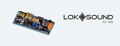 ESU 58925 LokSound 5 Nano DCC E24 Interface