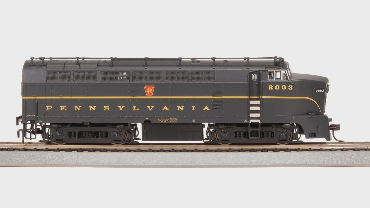 Broadway Limited 7693 PRR BF-16 A Unit Road #2002A