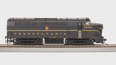 Broadway Limited 7693 PRR BF-16 A Unit Road #2002A