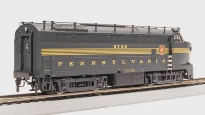 Broadway Limited HO 7691 PRR BF-16 A Unit Road #9709 5 Stripe
