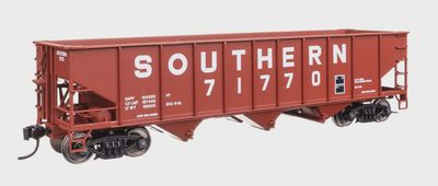 Walthers HO 70 Ton Open Hopper "Southern " Road #71770