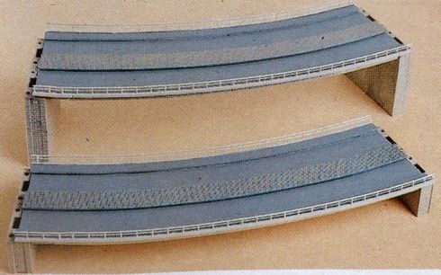 Used N Arnold 6122 Flat Bridge Deck Kit