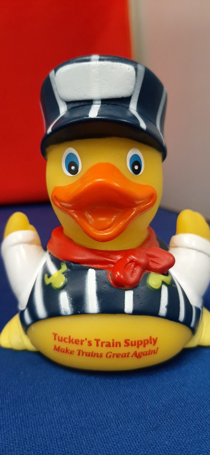 Engineer Duck
