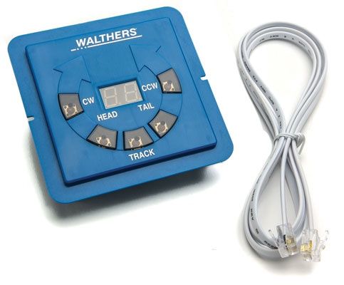 Walther's N/HO 933-2320 Turntable Control Box
