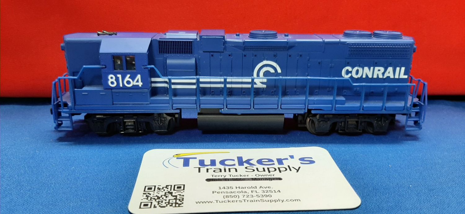 Used HO Life-Like Conrail Locomotive #8164