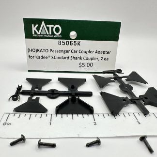 Kato HO 85065K Passenger Car Coupler Adapter