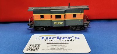 Used HO BNSF Caboose  #8-94