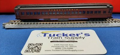 Used N Scale Pennsylvania Passenger Car #2760