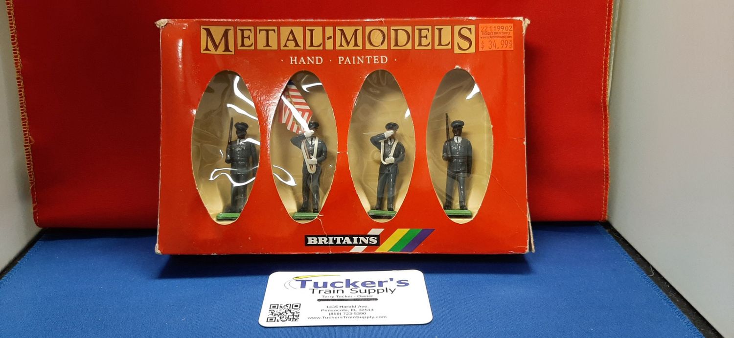 Medal-Models US Army Color Guard #7306