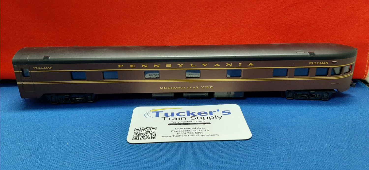 Used HO Atlantic Coast Line "Algonquin Park" Pullman Car - No Car Number