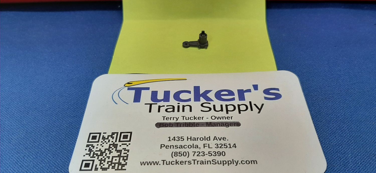 Lionel 250E-19X Metal Hiawatha Crosshead Eccentric Crank - Black