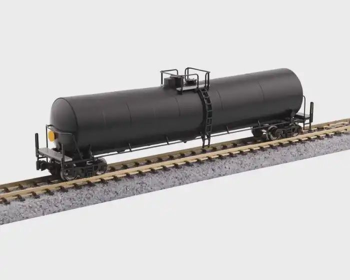 Kato N 106-4802 Greenbrier Tank Car Set GBRX Set B