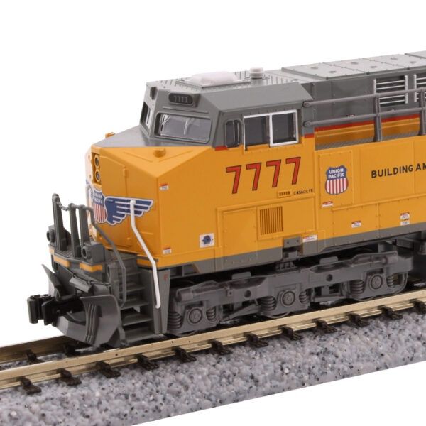 Kato N 176-8967 ES44AC Union Pacific #7777 DC