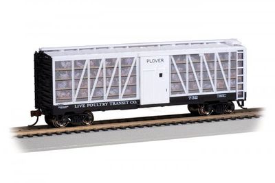 Bachmann HO Poultry Transport 15906