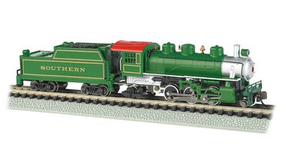 Bachmann N Scale  51572 2-6-2 Praire South