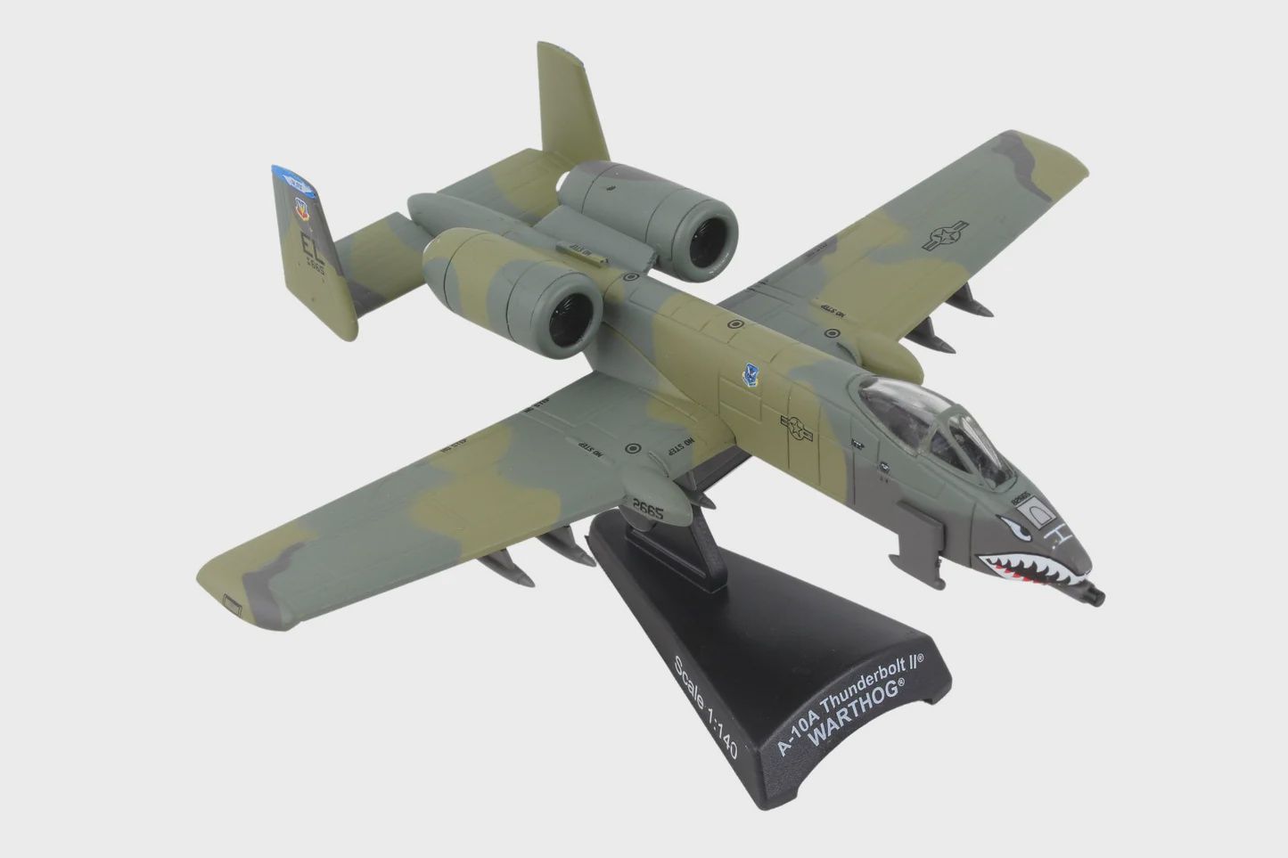 Daron 5375-4  A-10A Thunderbolt II Flying Tigers