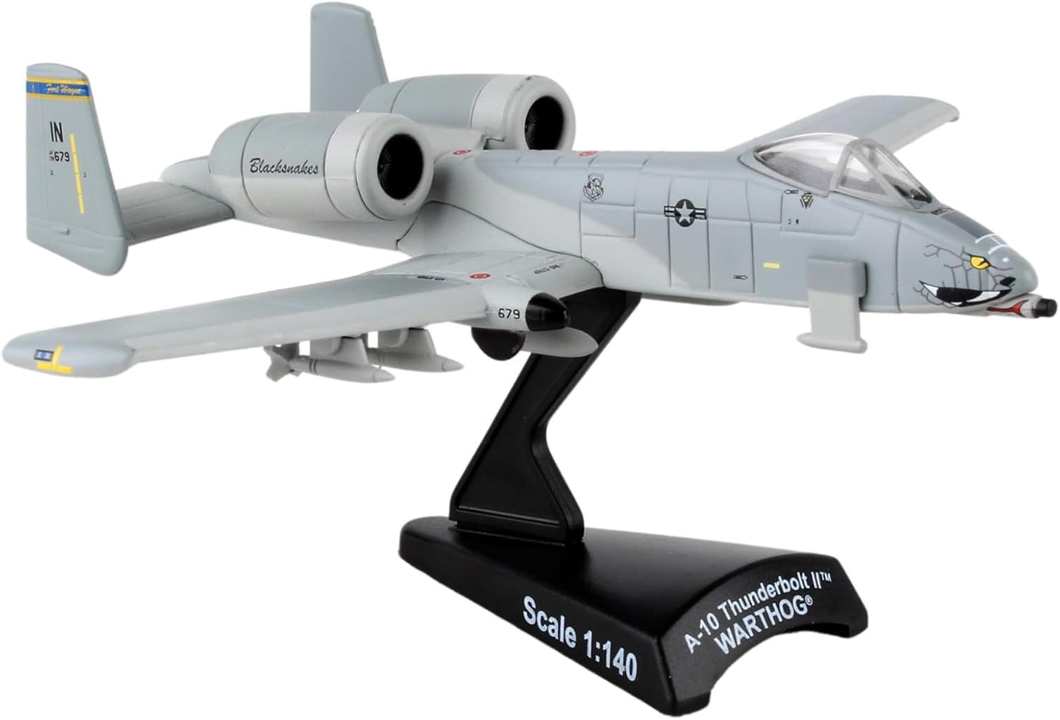 Daron 5375-3 A-10 Blacksnakes 163 FS
