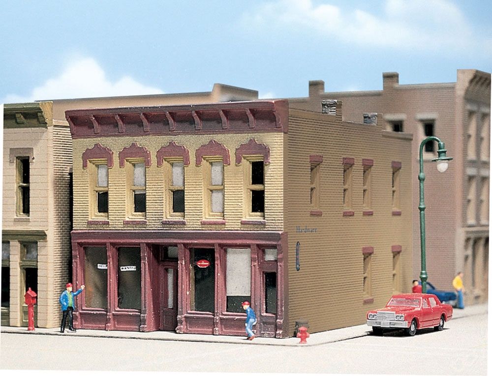 DPM 50200 N Scale Hayes Hardware