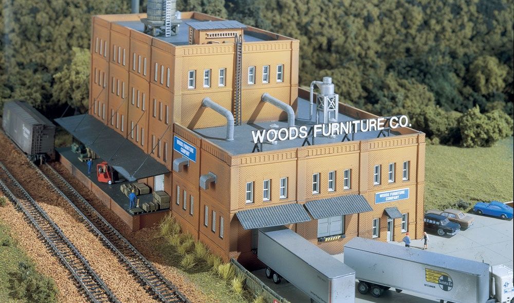 DPM 66000 N Wood's Furniture Co.