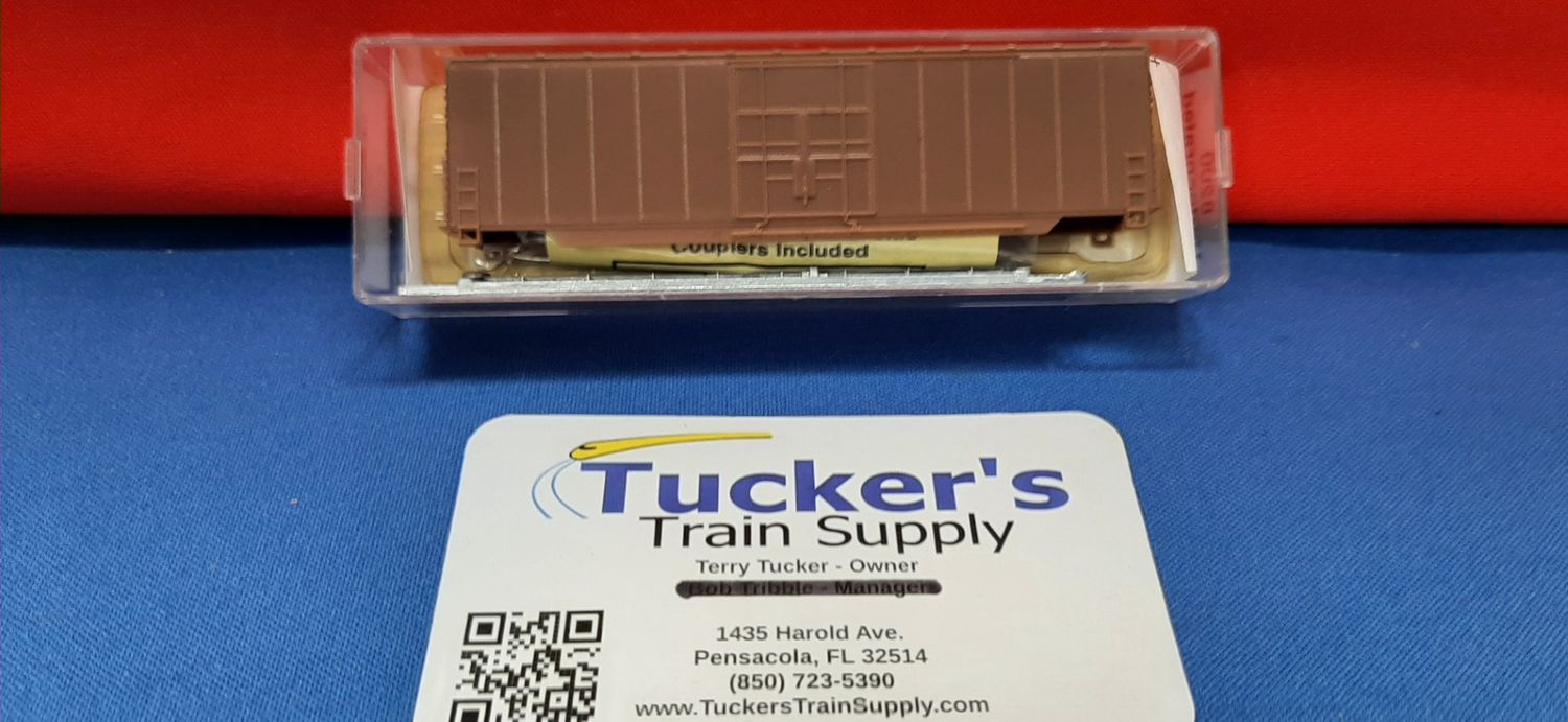 MDC Roundhouse 8200 Undecorated High Cube Boxcar Kit