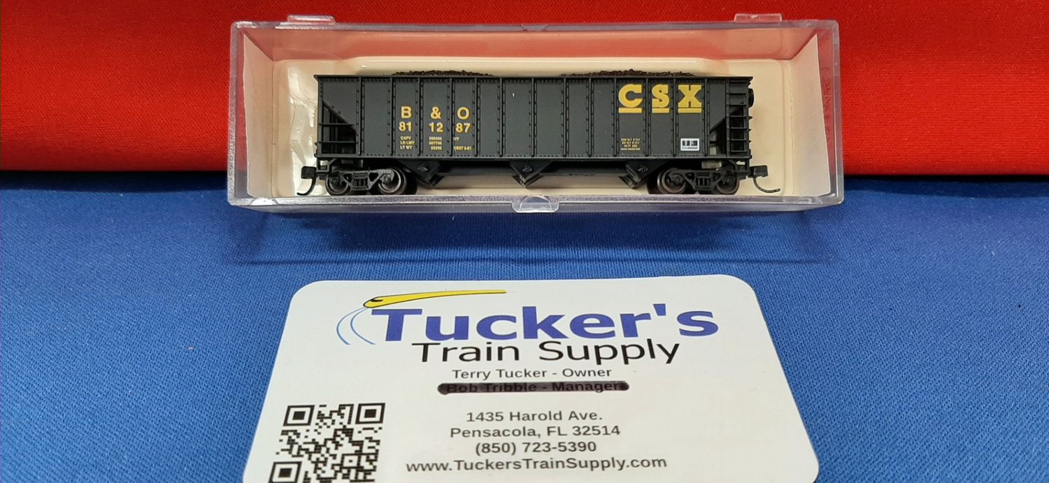 Atlas N 32913 90 Ton Hopper CSX Road #811287
