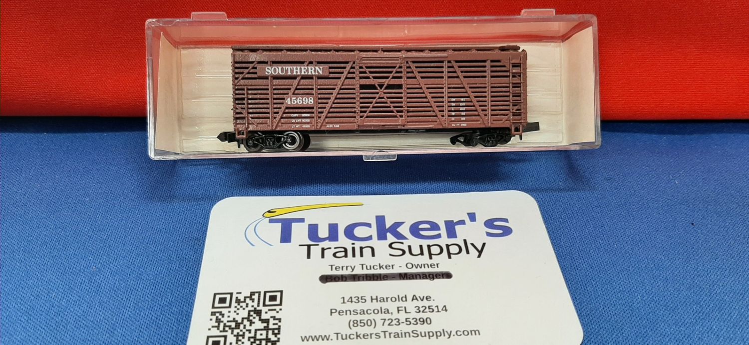 Atlas N 3524 40' Stock Car Southern Road #45698