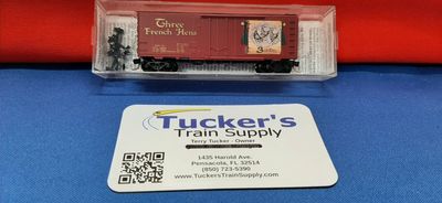 Micro-Trains N 21503 Twelve Days of Christmas (Three French Hens)