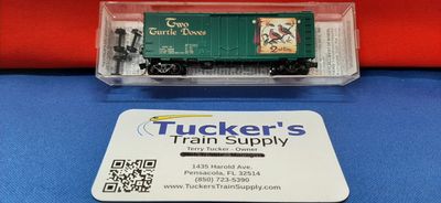 Micro-Trains N 21502 12 Days of Christmas (Two Turtle Doves)