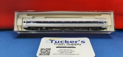 Used N Kato Amtrak Amfleet Passenger Car Road #82647