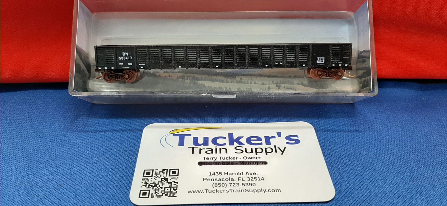 Used N LBF BN Road #580417 Mill Gondola