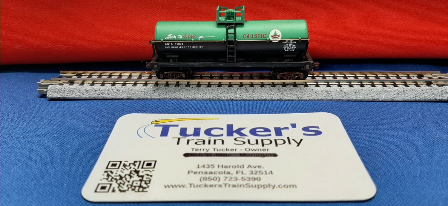 Used N Bachmann Single Dome CGTX 14003 DOW
