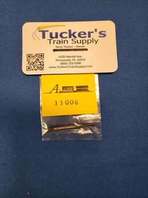 A-Line HO 11006 2-56 Plug Tap 3 Flute