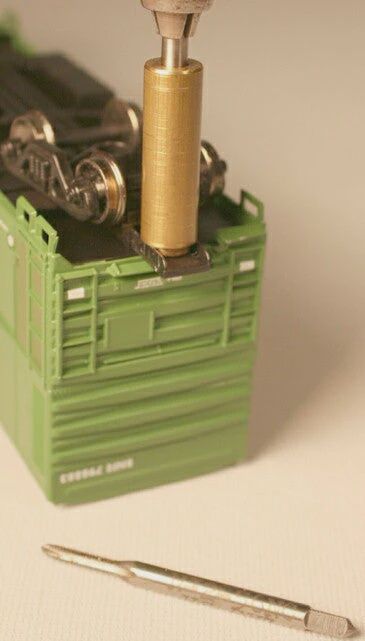 A-Line HO 11006 11002 PPW 11002 Bulls Eye Tap Jig and Tap