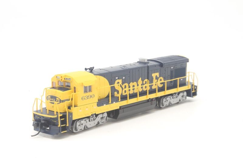 Used N Atlas 40002403 B36-7 Locomotive (Seaboard System) Road #6390 (DC Only)