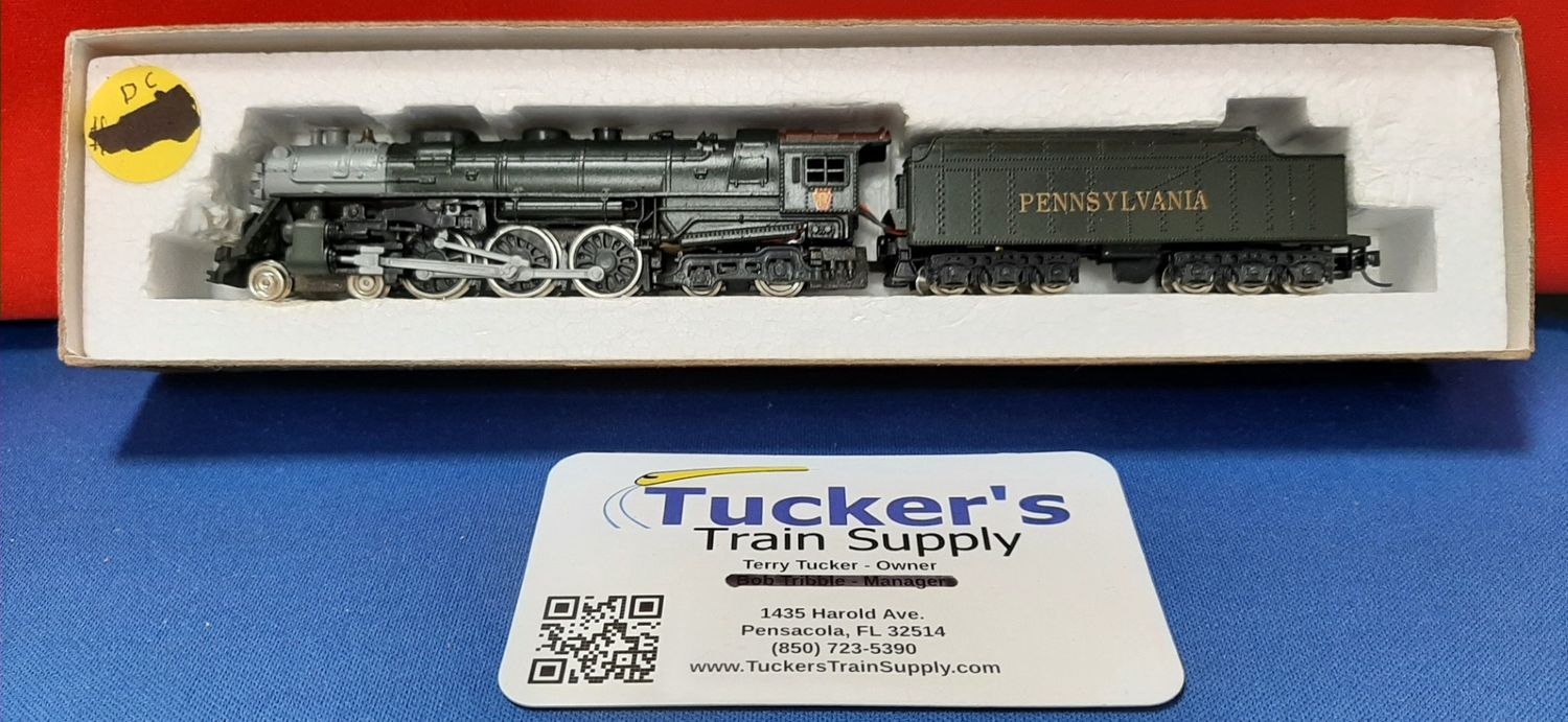 Used N Con-Cor 3011 J3A 4-6-4 PRR