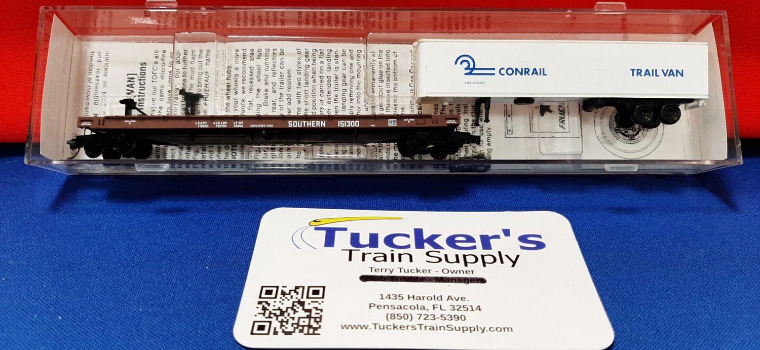 Used N Micro-Trains "Southern" TOFC 151300