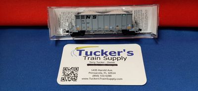 Micro-Trains N 12500152 NS  43' Rapid Discharge Hopper Car #NS 153387