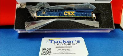 Broadway Limited Stealth (No Decoder) 8636 GE ES44AC CSX # 876