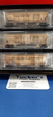 Micro-Trains N 99305610 CSX/ex-Family Lines System Road #'s 247653, 247660, 247688