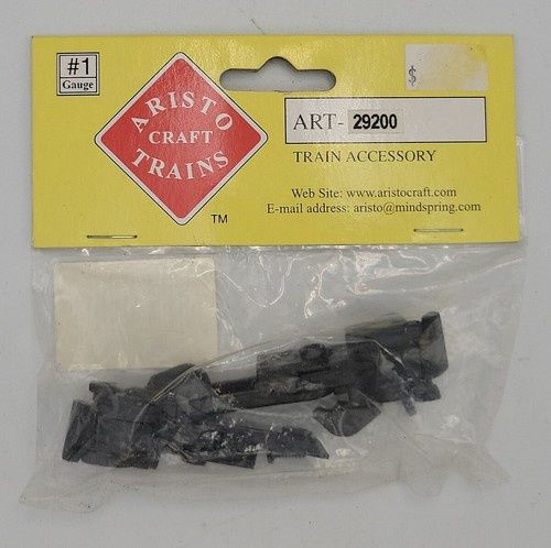 Aristo-Craft G ART-29200 Knuckle Coupler(1-Set)